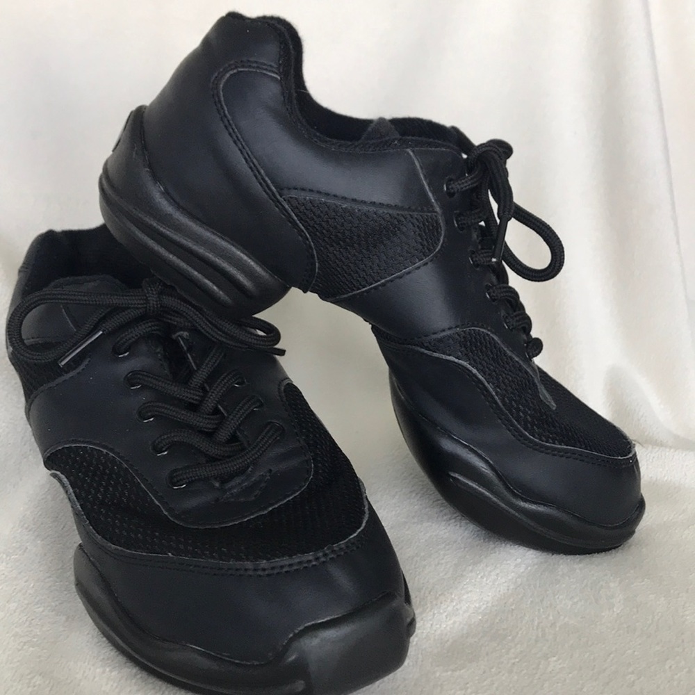 Theatricals like Capezio Split-sole Dance Sneakers